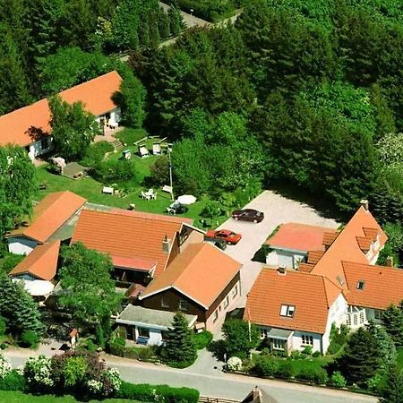 Gaestehaus Luv Und Lee Schwartbuck Екстер'єр фото