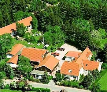 Gaestehaus Luv Und Lee Schwartbuck Екстер'єр фото